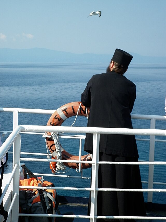 Il paradosso della frontiera di genere nell’Unione Europea: il Monte Athos