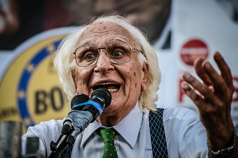 Pannella, 10 anni dopo tutti buoni