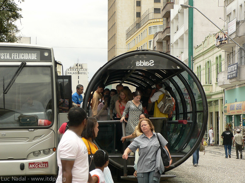 Modello Curitiba e povertà: la lezione del Brasile per il mondo